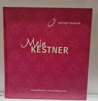 Mein Kestner. Museumsbesucher und ihr Lieblingsstück