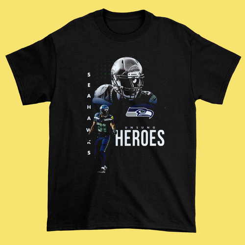 Unsung Heroes Kam Chancellor Seattle 