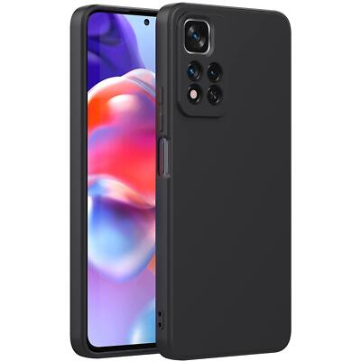 Schutzhülle für Xiaomi Redmi Note 11 Pro Plus 5G Handy Hülle Case Cover Tasche