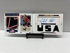 2020 National Treasure Collegiate RPA Booklet LaMelo Ball RC /5