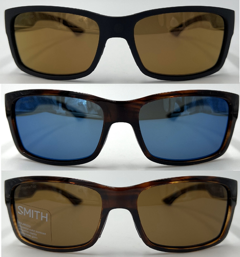 Authentic SMITH OPTICS Dolen ChromaPop Polarized Lens Sunglasses - NEW