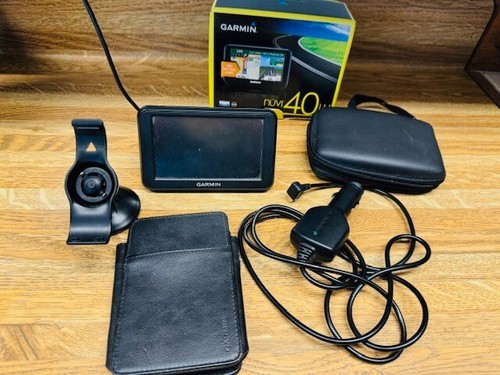Garmin Nuvi 40LM GPS - Picture 3 of 3