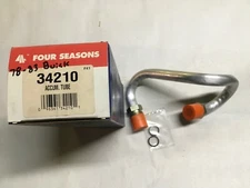New Four Seasons  A/C Accumulator Tube Outlet 34210