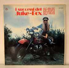 VERSCHIEDENE KÜNSTLER - DIE HITS DER JUKE-BOX - VINYL VG+/VG+ LP COMPILATION