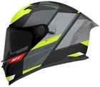 MT Braker SV B3 Matt Black Fluo Yellow