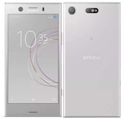Sony Xperia XZ1 Compact Single SIM 4+32GB Unlocked-NewSealed Smartphone 4G LTE