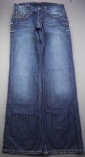 Men's Lucky Brand Jeans Dakota Slim Bootleg 5 Pocket Size 29 Msr 29x30 