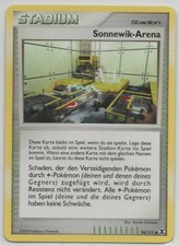 Platin - Aufstieg der Rivalen(TCG)/Deutsch 2009 - Sonnewik-Arena – 94/111 ♦