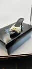 Just the Right Shoe Pearl Mule #25010 Miniature Collectible ,1998, Raine-Nib