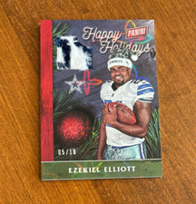 Top Ezekiel Elliott Rookie Cards 47