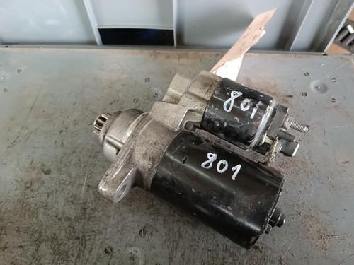 Original VW Polo 9N Seat Ibiza 6L 1.4 Anlasser Starter 02T911023E 0001121016