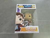 Funko Pop Guardians Of The Galaxy Vol. 2 Star Lord 198