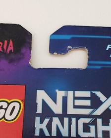 Lego Nexo Knights 70335  Ultimate Lavaria Figure Set