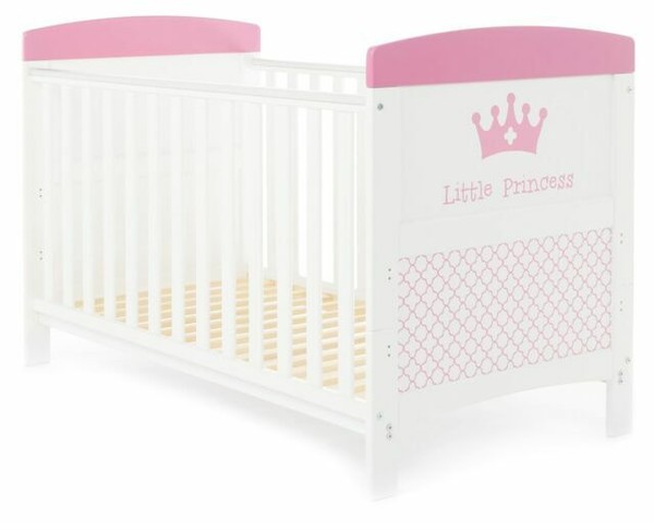 little princess cot