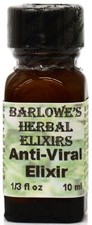 Anti-Viral Elixir Promotes Natural Healing - Made With the Finest Essential Oils
