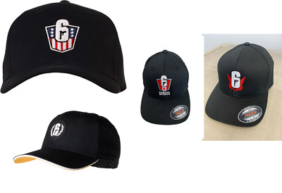 Hat Cap Rainbow Six Siege Official Ubisoft **Brand New**