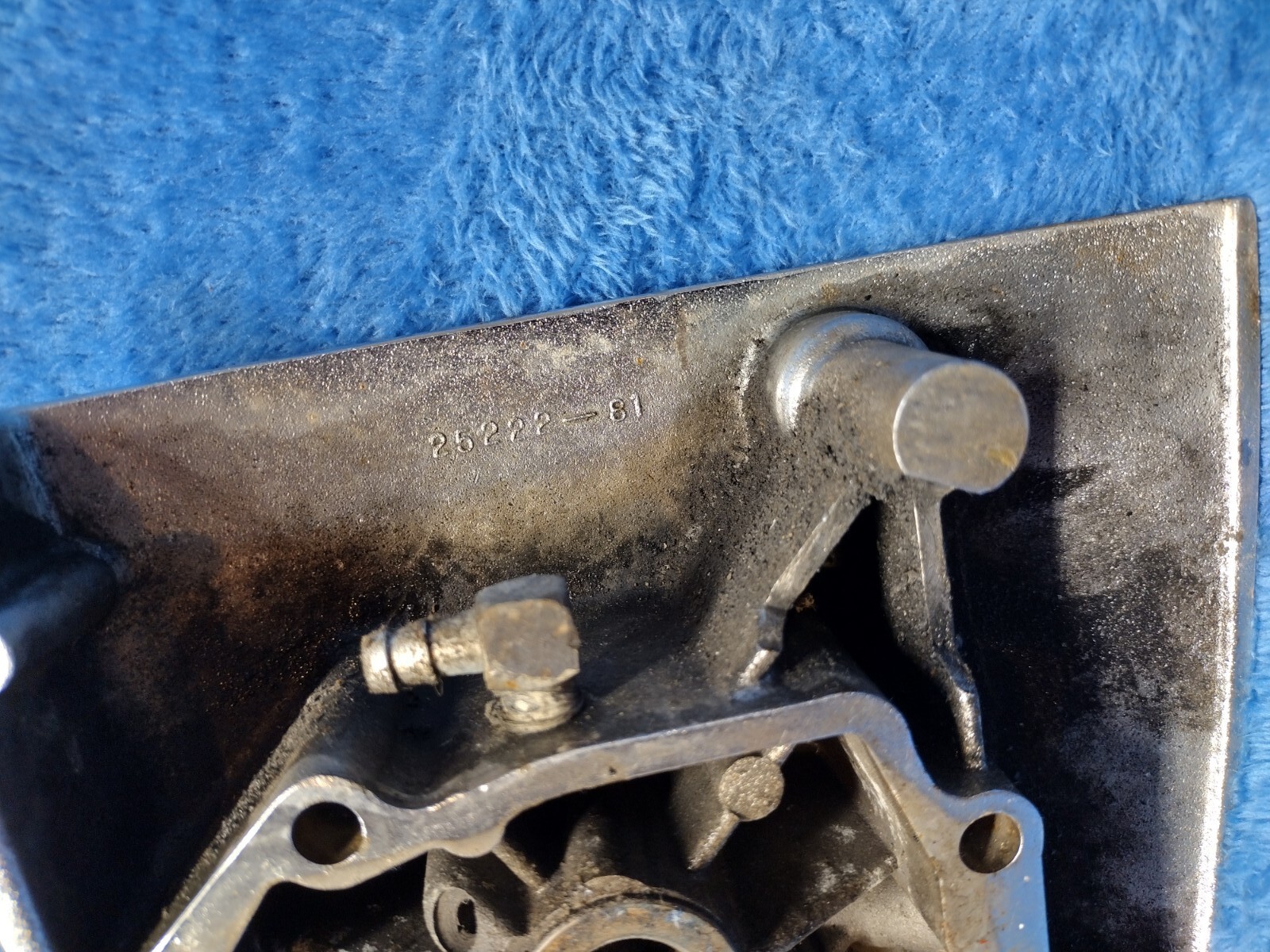 IRONHEAD Cam Cover '81'83 Sportster XLH XL 2522281 HarleyDavidson eBay