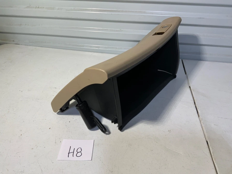 2004 Honda Accord Coupe LX Glove Box Storage Compartment OEM 77500-SDAA-A010 - Image 2 of 4