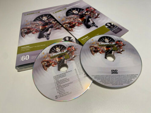 Les Mills BodyCombat Combat 60 DVD, CD und Anleitung  - Bild 1 von 1