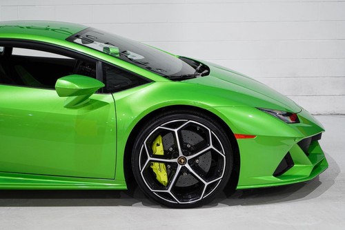 2020 Lamborghini Huracan EVO - Picture 20 of 40