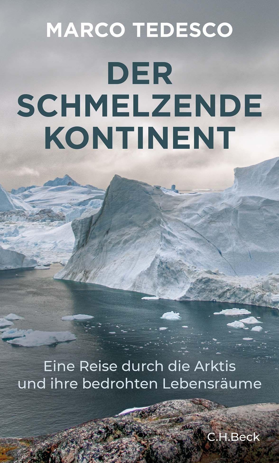Thumbnail - Der Schmelzende Kontinent | Marco Tedesco | Deutsch | Buch | 158 S. |