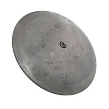 Martyr Anodes CMR01 Zinc Rudder/Trim Tab 1-7/...