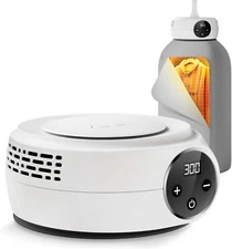 Portable Clothes Mini Dryer Small Electric Dryer Apartment Rv Travel Van Life