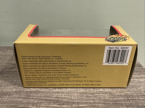 Road Champs Classic Scenes 1954 Chevrolet Panel Van Sunkist New - Sealed - Picture 9 of 11
