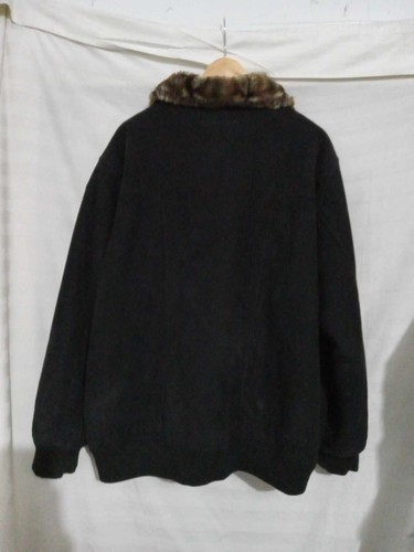 sean john coat suede size xl(003B) - Picture 8 of 12