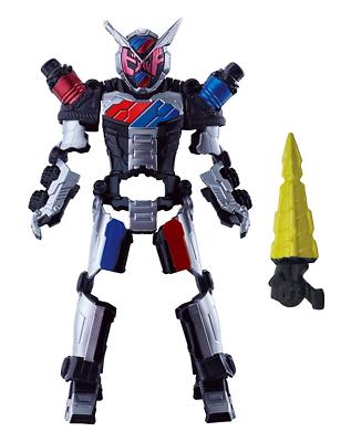 Kamen Rider Zi-O RKF Rider Armor Series Zi-O & Geiz & Build