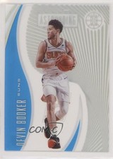 2019-20 Panini Illusions Astounding Sapphire Devin Booker #14 8d2