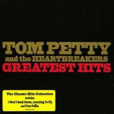 Greatest Hits CD Tom Petty And The Heartbreakers US New & Sealed