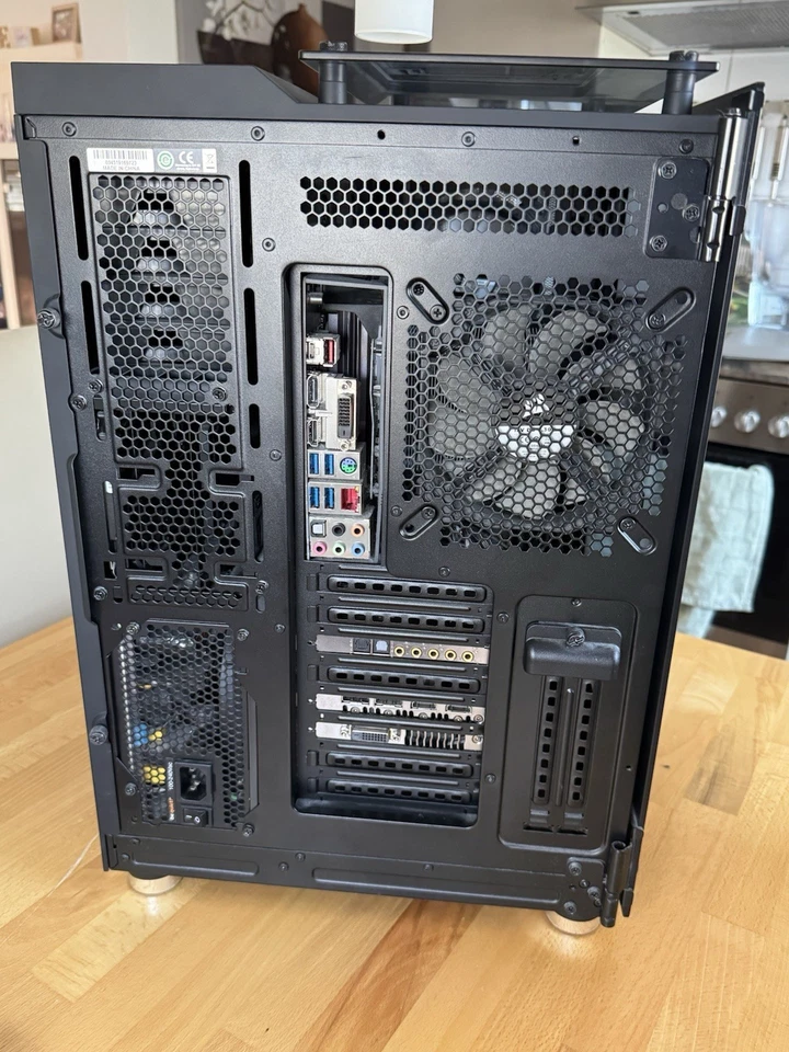 Gaming PC Windows 10 Intel NVIDIA Hohe FPS, sehr guter Zustand - Bild 3 von 3