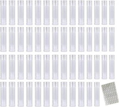 PRO Leer Lippenstift Lippenstifthülsen Selbst Befüllen Leer Lippenpflegestift mit