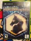 Classified: The Sentinel Crisis Microsoft Xbox 2006, Complete in Box, Tested
