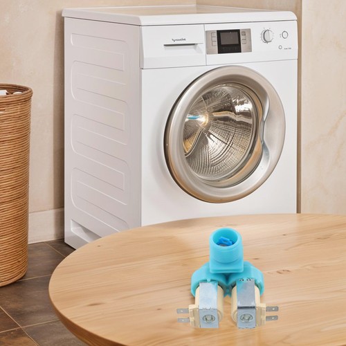 Water Inlet Valve for Samsung Washers Crafted for Exceptional Wear Resistance - Afbeelding 11 van 16