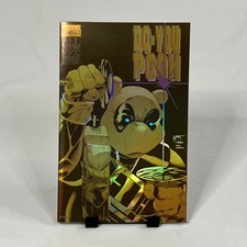2024 SDCC Do You Pooh #1 Gold Foil Exclusive Deadpool Homage Comic comic cover