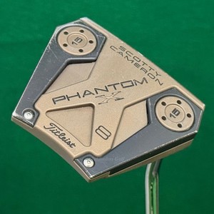 Scotty Cameron Phantom X 8 | eBay