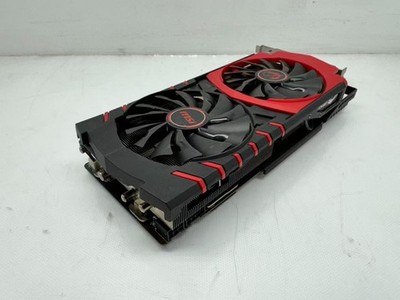 MSI AMD R9 390 Graphics card R- 390 GAMING 8G | eBay