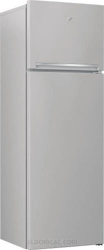 BEKO RDSA310M40SN BEKO FRIGO DOPPIA PORTA STATICO310LT MINFROST E SILVER RDSA310 - Imagen 2 de 4