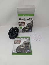 Rocksmith 2014 Edition Xbox One Bundle Game and Cable