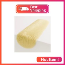 FabricLA Banana Faux Fur Accent Cut 12 x 24 Inches with Rounded Edges for Holida