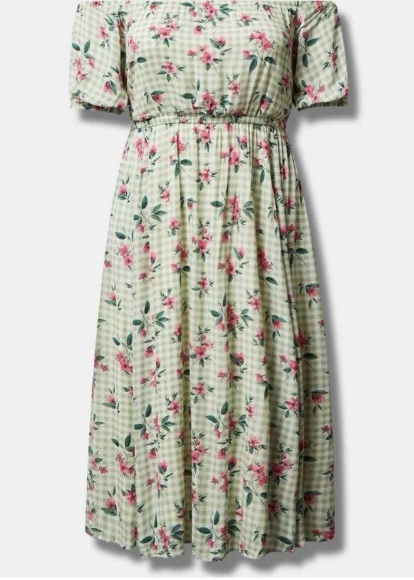 Torrid Green Dresses for Women for sale | eBay