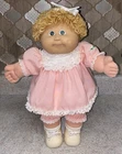 Cabbage patch Lili Ledy  very Rare Find