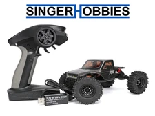 REDCAT RER42222 Acent-18 APEX 1/18 4WD RTR 3s Brushless Rock Crawler