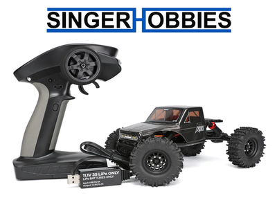 REDCAT RER42222 Acent-18 APEX 1/18 4WD RTR 3s Brushless Rock