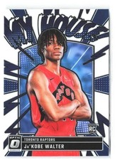 2024-25 Panini Donruss Optic Basketball Rated Rookie - Base Pick - Choose card
