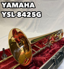 YAMAHA YSL-8425G Tenor Bass Trombone