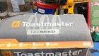 Toastmaster 5-Speed Hand Mixer in Black with Easy Grip Handle — photo 5