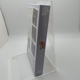 A BOY AND HIS BLOB Trouble On Blobolonia NINTENDO NES edizione limitata LRG sigillato